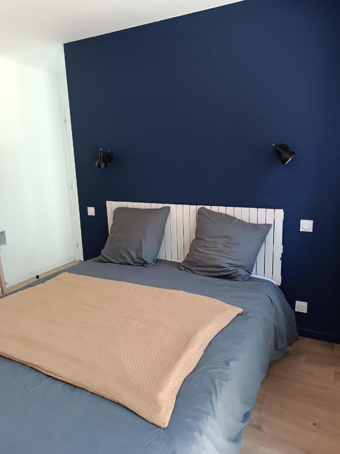A L'Ombre Des Bois, Chambre Double Vue Jardin Neung-sur-Beuvron Exterior photo